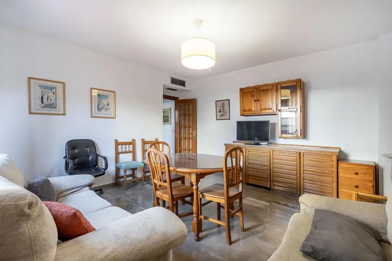 Venta Piso con calefacción en Centro San Antón Granada