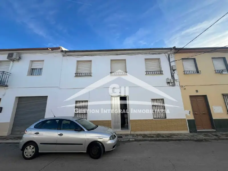Venta Casa Terraza Marmolejo 2 plantas