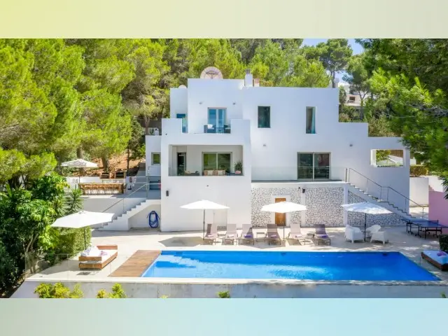 Casa Villa 6 Dormitorios Alquiler Ibiza
