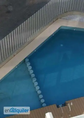 Piso en Alquiler Santa Genoveva Valencia con Garaje Trastero y Piscina