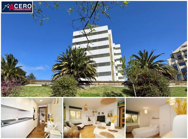 Venta Piso Lujoso Santander 3 Dormitorios 2 Baños Trastero Garaje