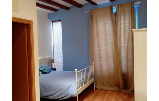 Estudio 30m2 en el Raval Barcelona