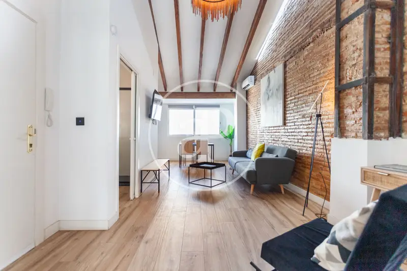 Piso Reformado en Ruzafa Valencia 50m2 1 Dormitorio