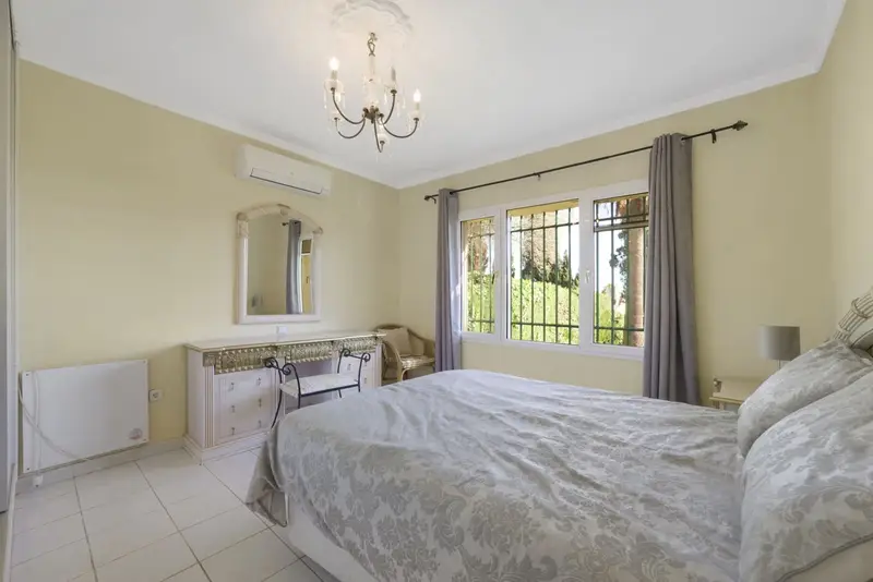 Chalet en venta en El Chaparral Mijas Malaga