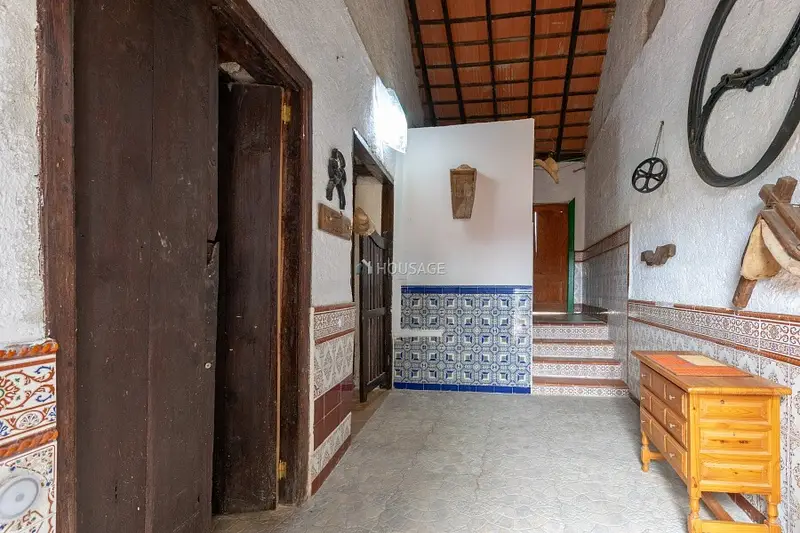 Vivienda Histórica en San Isidro de Abona 139m2
