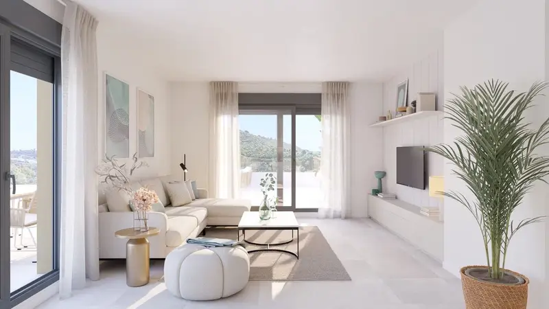 Apartamentos de Lujo en Calanova Golf Mijas Costa