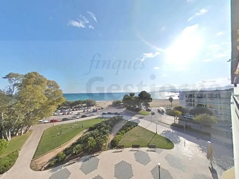 Atico en Cambrils con Vistas al Mar