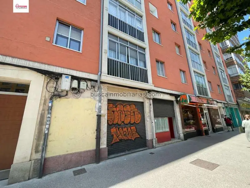 Piso en Venta Burgos Centro Reformado 3 Dormitorios Terraza