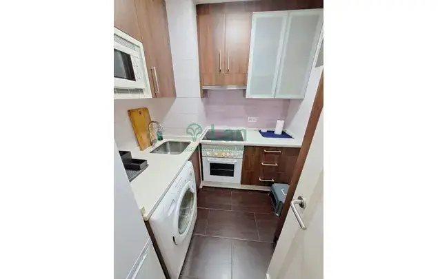Apartamento 1 Dormitorio Bilbao Sabino Arana