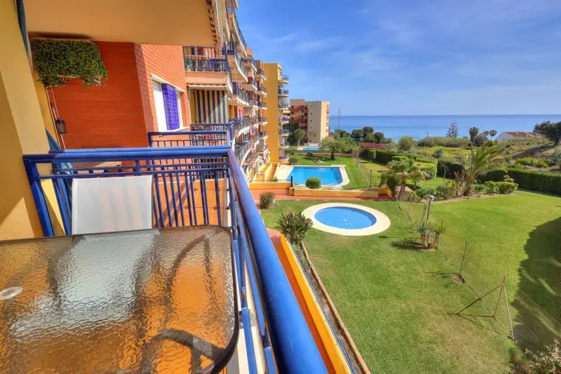 Apartamento Benajarafe Cerca Playas Corta Estancia Malaga