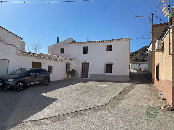 Casa Rural 298m² en Cariatiz Sorbas Almería