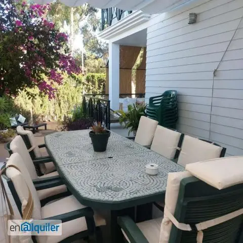 Chalet pareado en calle Lepanto, Punta Umbría pueblo, Punta Umbria