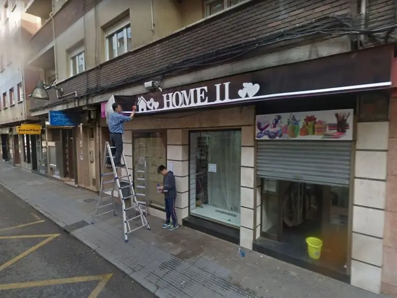 Alquiler Local Comercial Pola de Laviana Asturias