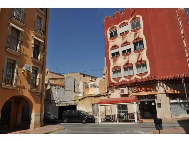 Parcela en Venta en Monovar Centro