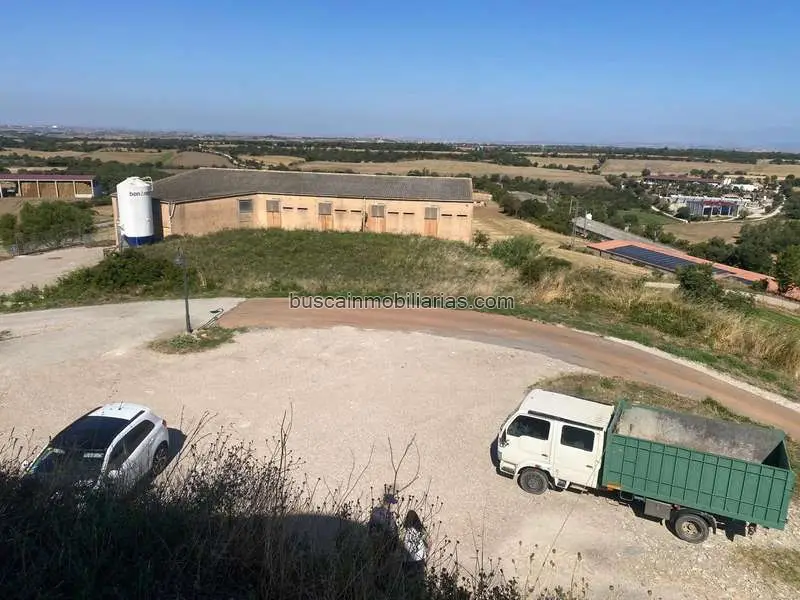 Parcela Rustica en Venta Pujalt 1115m2 Vistas Panoramicas