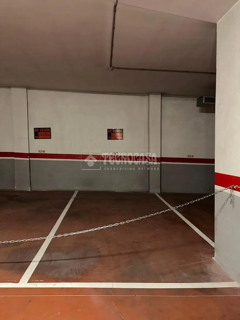 Box/plaza de garaje en venta en Aguadulce