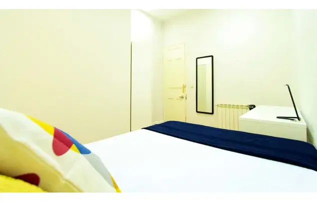Habitaci	ón 132m	² Madrid Alquiler Media-Larga Estancia