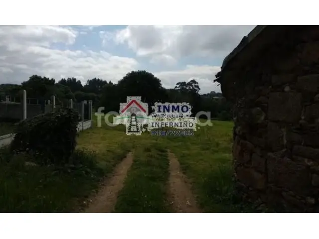 Casa de Piedra en Ferrol para Rehabilitar 2000m2