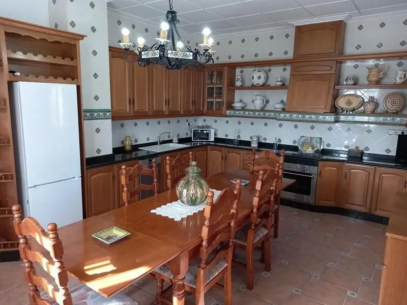 Villa de Lujo en Venta Monóvar Alicante