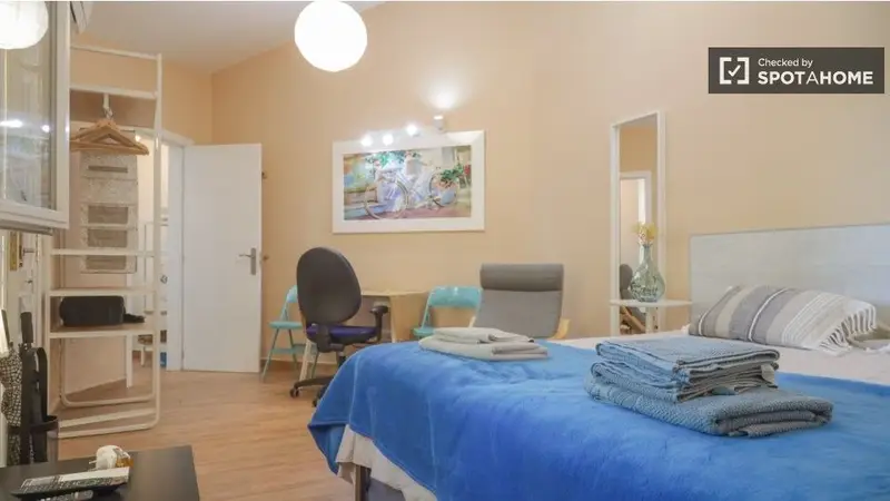 Apartamento en Madrid 1 Dormitorio 1 Baño Spotahome