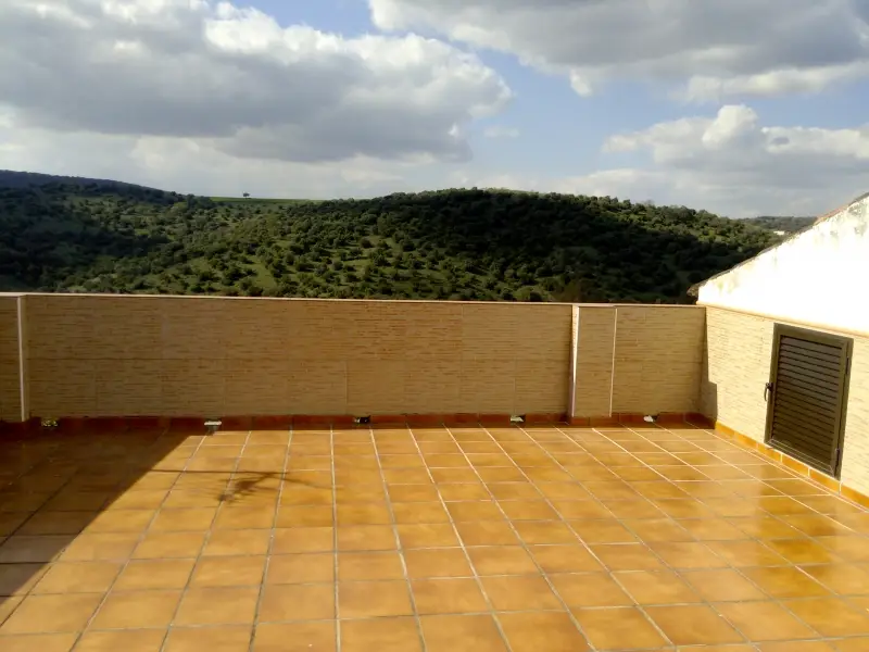 Casa Sierra Grazalema El Bosque Cadiz Amueblada Vistas