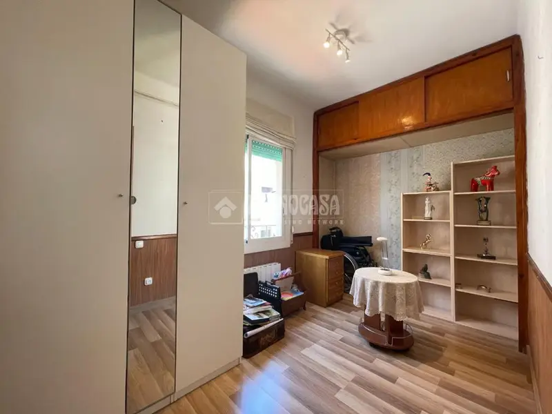 Piso Reformado en Horta Guinardo 68m2 3 Dormitorios