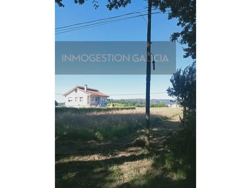 Venta Finca Urbana Cerceda 1910m2 MAS_245