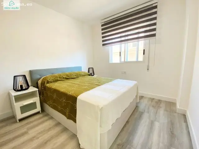Apartamento Reformado Cerca de la Playa El Campello Alquiler Temporal