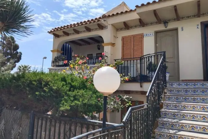 Bungalow 2 Dormitorios Cerca Playa La Mata