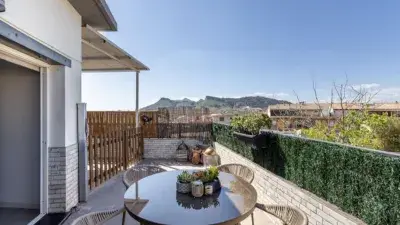 Atico en venta en Albolote con terraza de 50m2