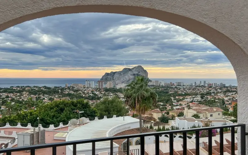 Venta Bungalow a Estrenar Calpe Ref 30387