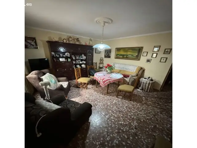 Casa en Cerro de Reyes Barrio Matamoros