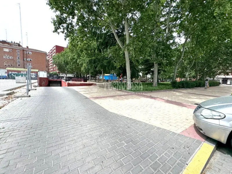 Plaza de Garaje en Venta en Valladolid - Romojaro