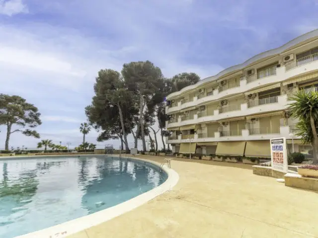 Apartamento 1 Dormitorio Alquiler Cambrils Playa Piscina
