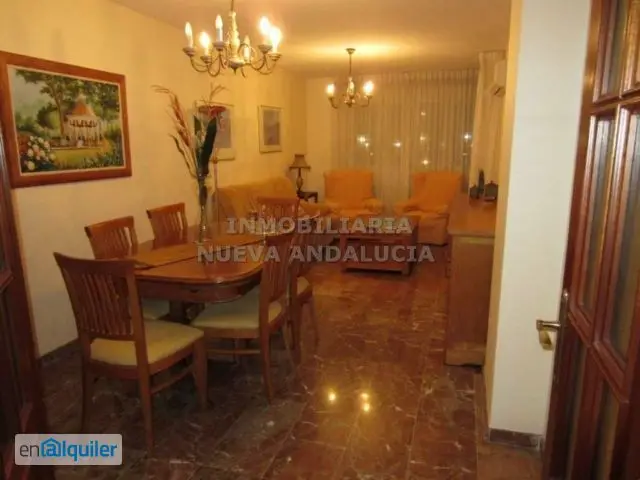 Alquiler piso amueblado Nueva andalucía - regiones