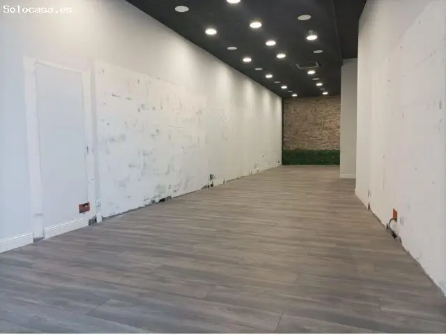 Local Comercial 109m2 Zona Centrica Excelente Oportunidad