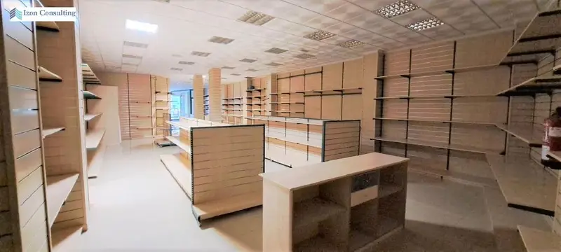 Venta Local Comercial Luminoso Feria Albacete 240m2