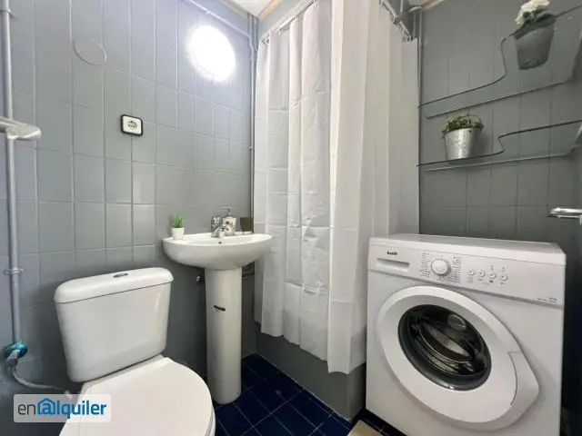 Alquiler Estudio Amueblado Eixample Tarragona