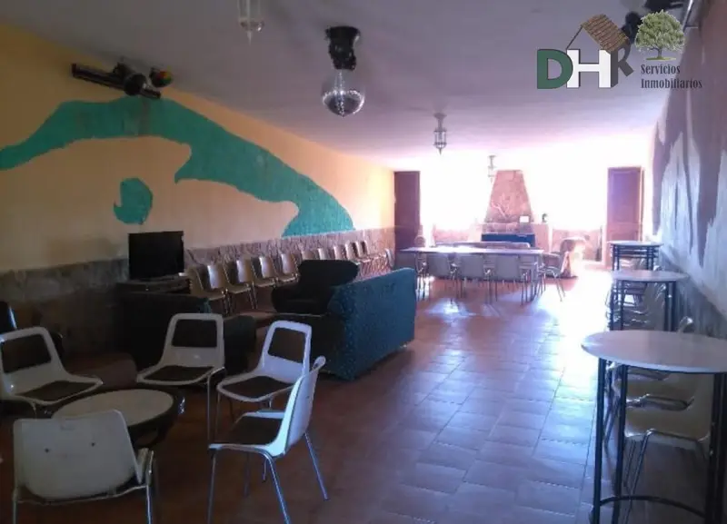 Venta Finca Rustica Ciudad Real 2Hectareas 4Naves