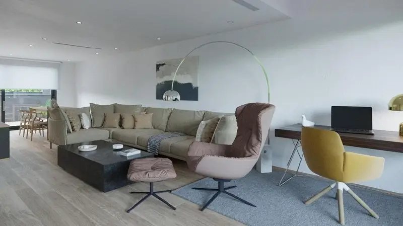 Apartamento 2 Dormitorios Terramarina Finestrat