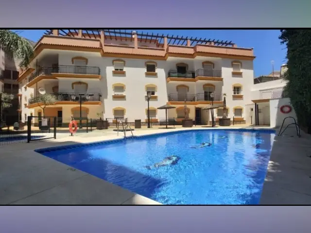 Habitación en Ático con Piscina cerca de Marbella