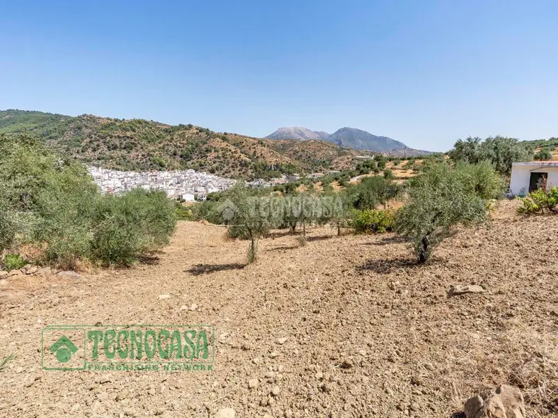 Finca Rustica en Tolox 109m2