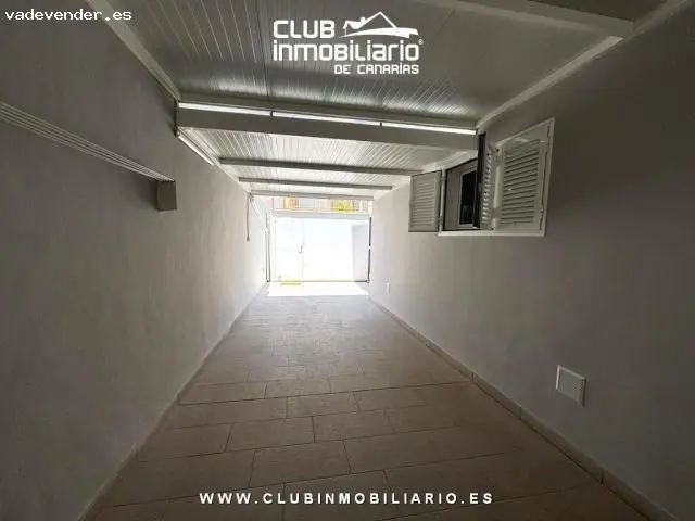 Chalet amueblado de 4 habitaciones con garaje y terraza Santa Cruz de Tenerife
