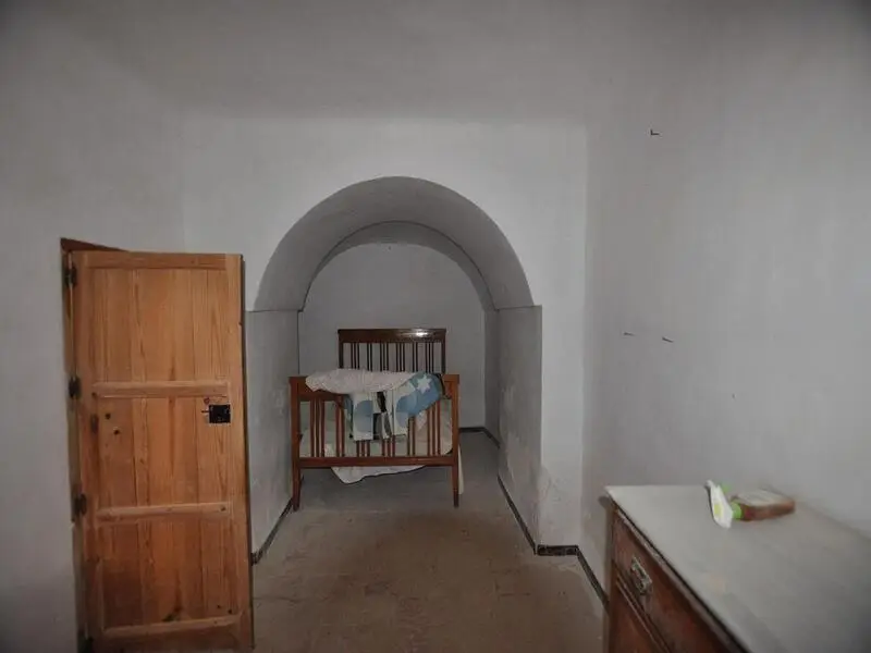 Casa Cueva 5 Dormitorios Jumilla Murcia Proyecto Restauracion