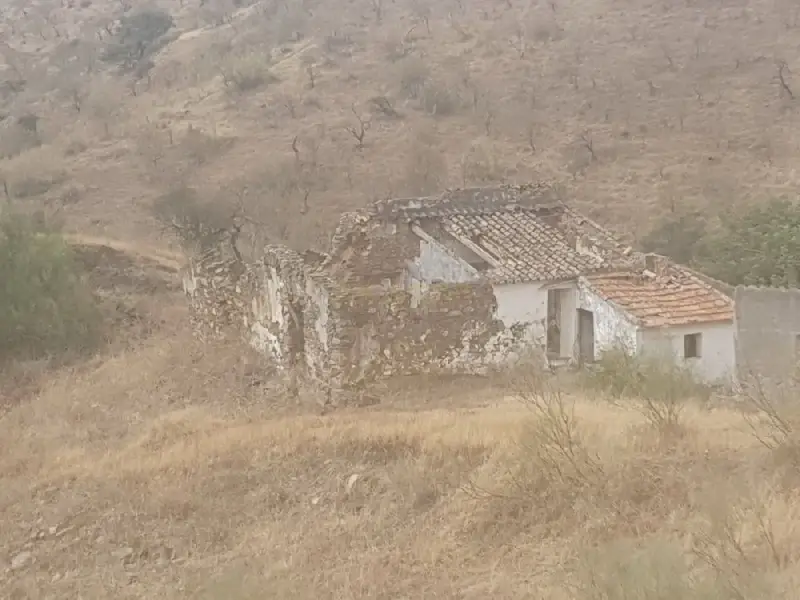 Venta Finca Rustica Cartama Vistas Espectaculares