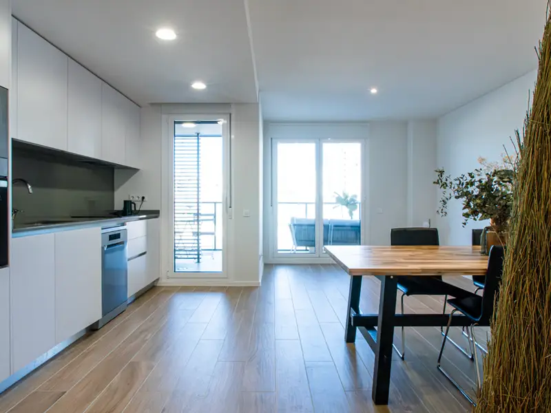 Piso en Venta Obra Nueva Cañaveral Madrid 2 Dormitorios 2 Baños