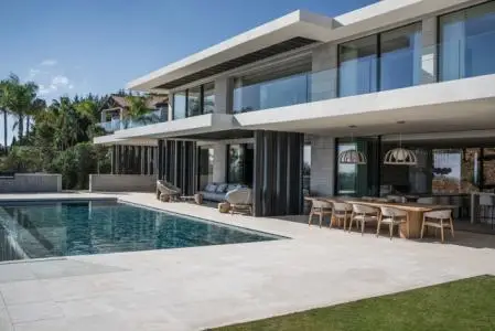Villa de Lujo en Sotogrande 6 Dormitorios Vistas Panoramicas