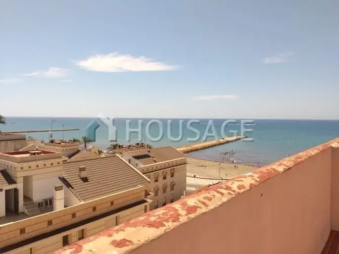 Piso en Venta Santa Pola Playa de Levante 3 Dormitorios Terraza