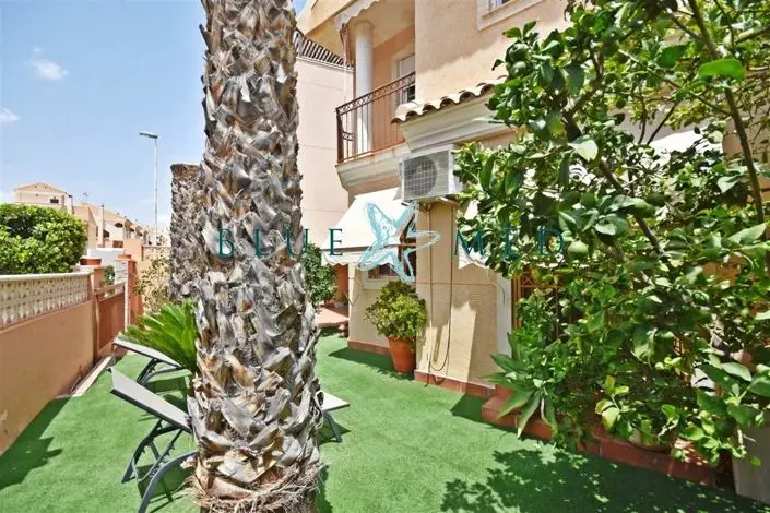Dúplex 4 Dormitorios Puerto de Mazarrón Cerca de la Playa