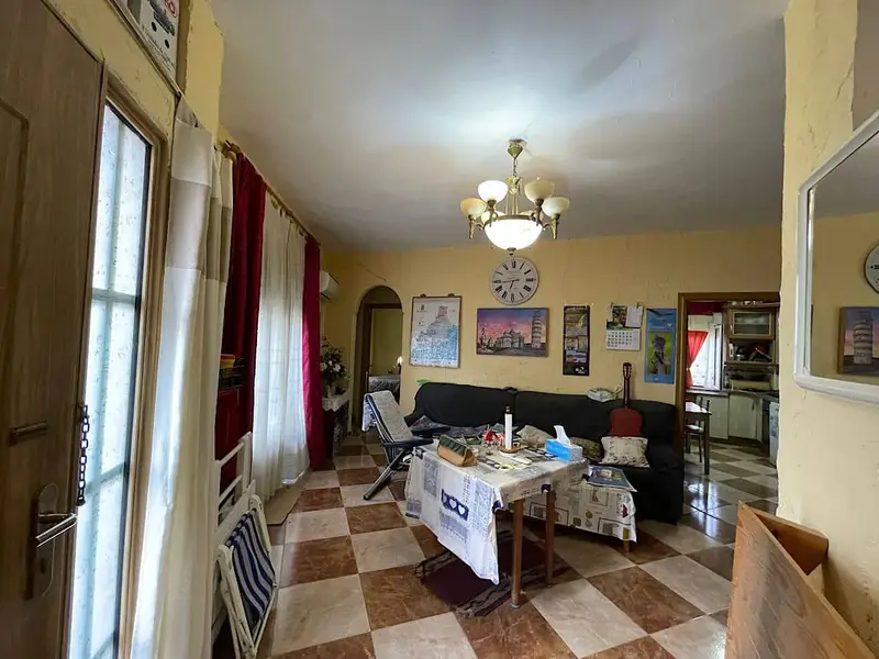 Casa en Venta Sorbas Almeria con Terraza y Vistas